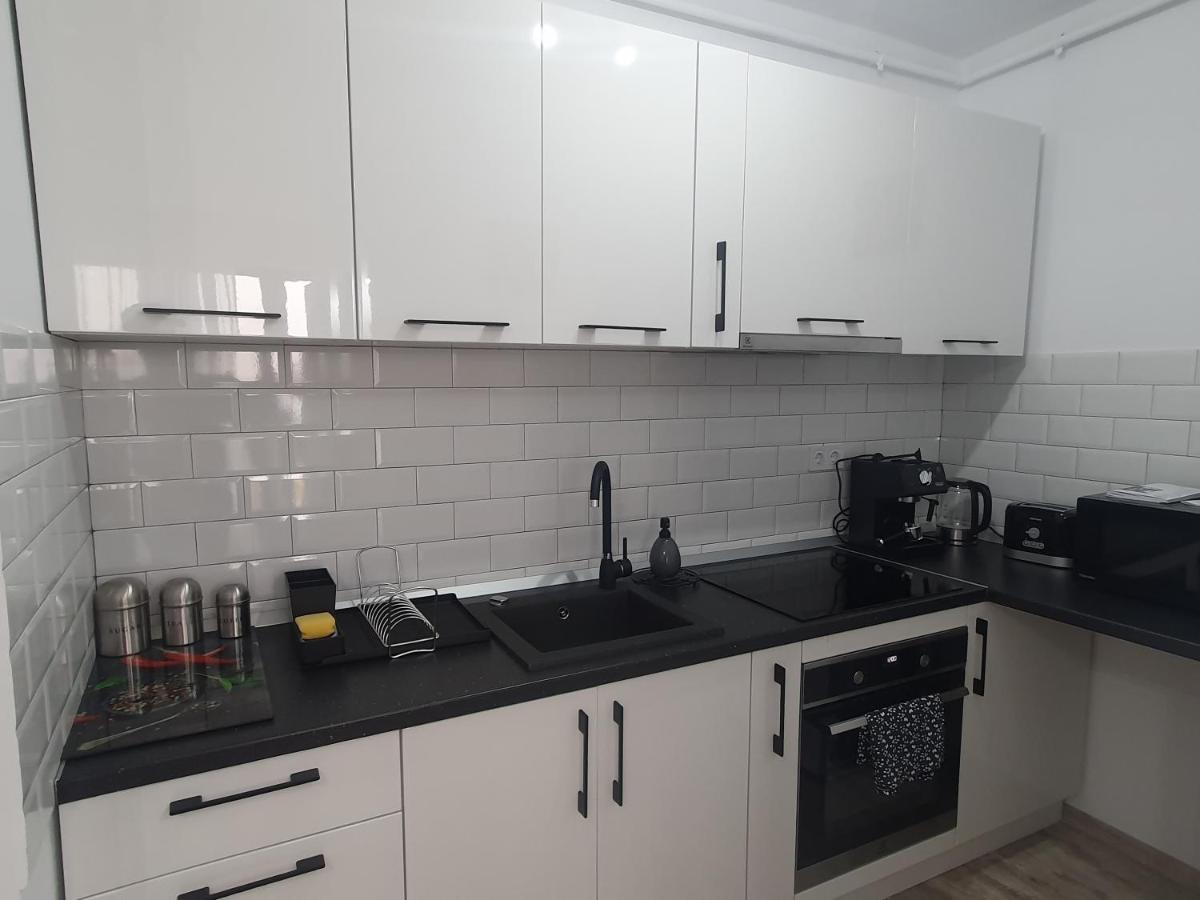 Apartament Relaxa Green Târgu-Mureş 외부 사진