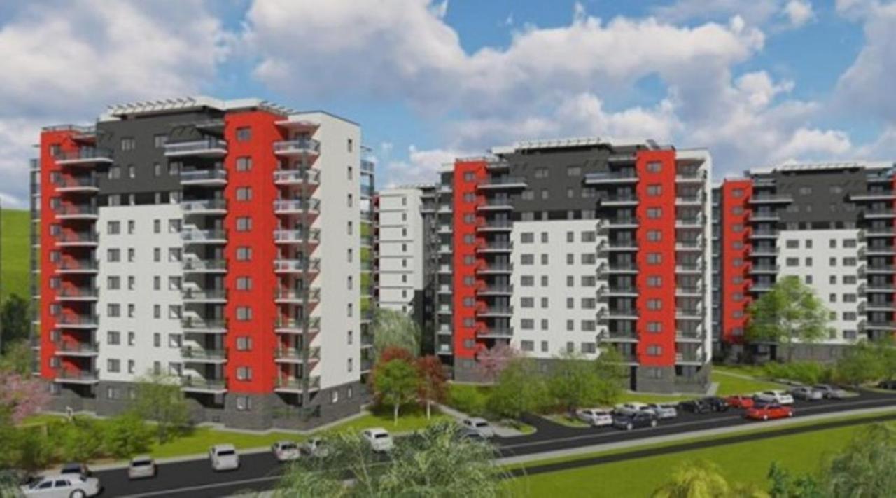 Apartament Relaxa Green Târgu-Mureş 외부 사진